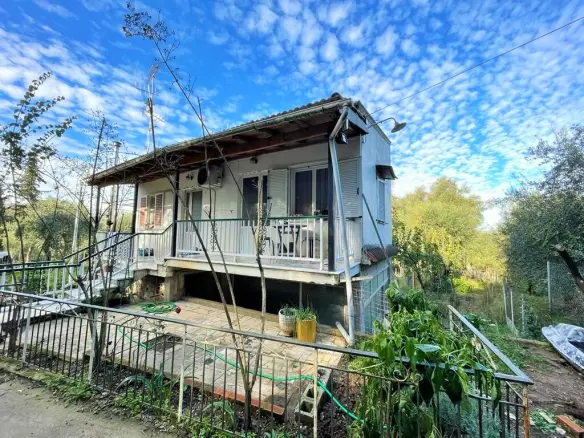 2-bedroom Detached House In Corfu, Greece (190 M²)