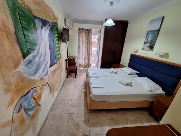 Hotel In Corfu, Greece (400 M²)