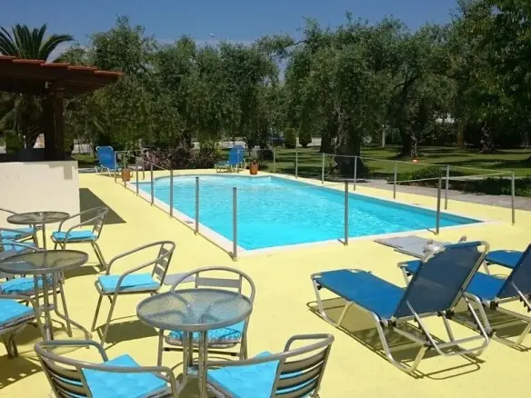 Hotel Property 250 M² Located On Thassos Island
