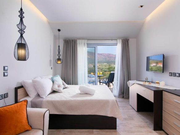 Hotel In Thasos, Greece (4.000 M²)