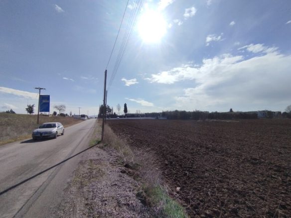 Land Plot 6596 M² Available In Thessaloniki Suburbs