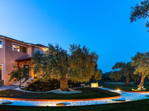 250 M² Villa In Thassos Island With Sea View Features