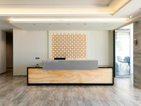 Hotel In Thasos, Greece (4.000 M²)