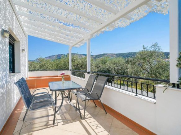 Complex With Sea View On Thassos Island