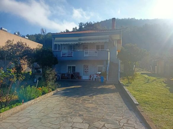 Complex With 128 M² In Thassos Island
