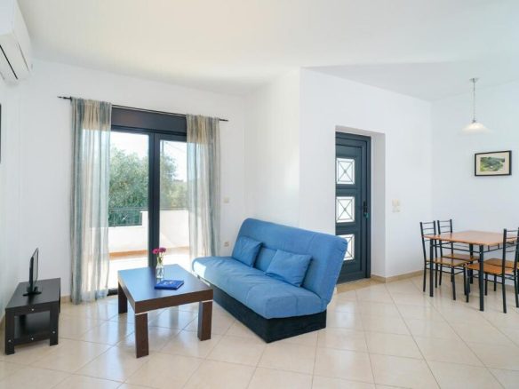 Complex With Sea View On Thassos Island