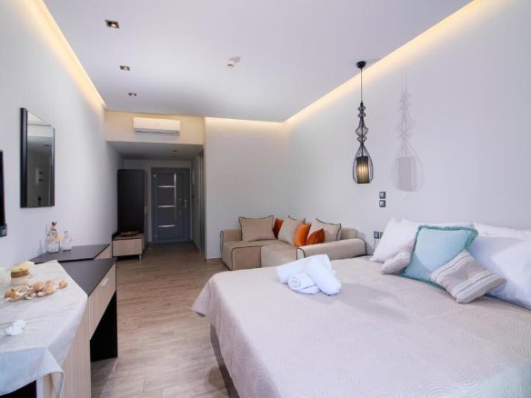 Hotel In Thasos, Greece (4.000 M²)