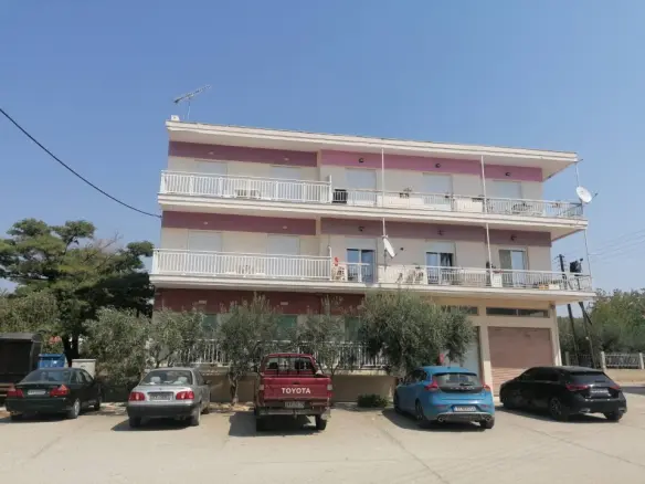 Flat With 2 Bedrooms In Sithonia, Chalkidiki Region
