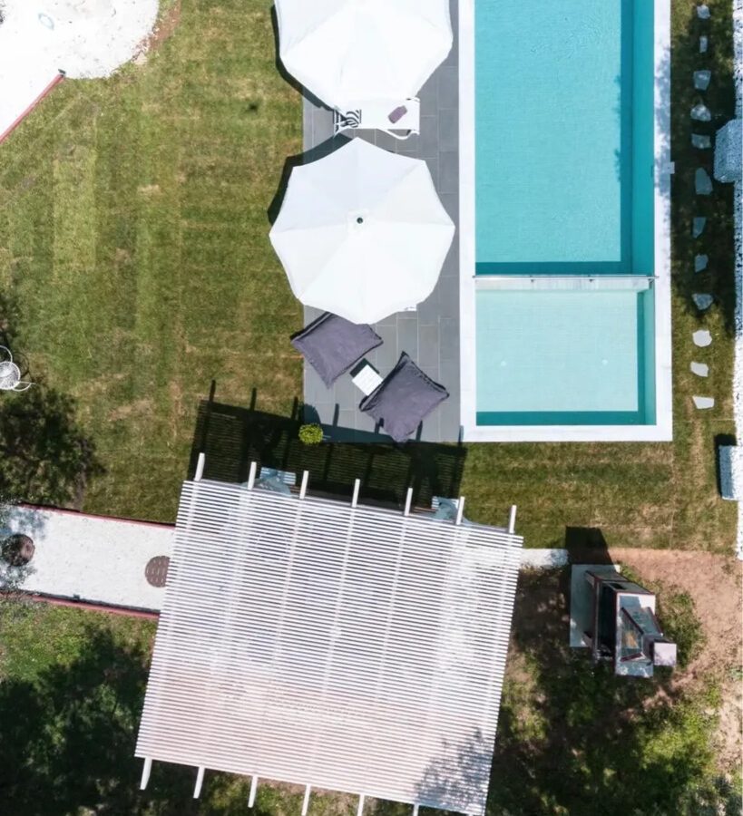 250 M² Villa In Thassos Island With Sea View Features