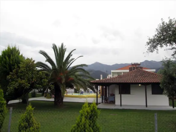 Hotel Property 250 M² Located On Thassos Island
