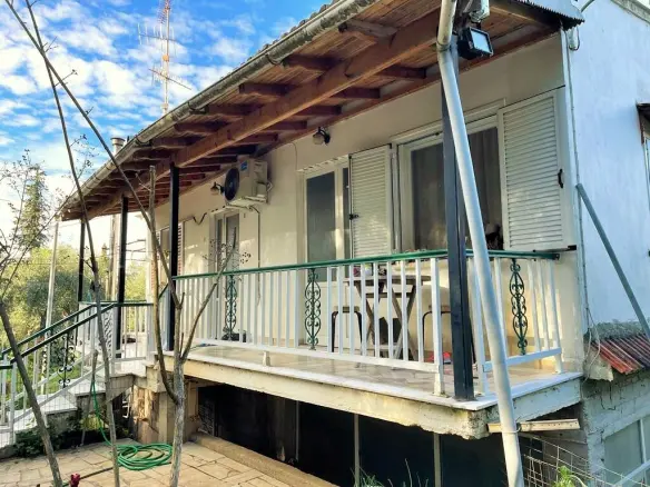 2-bedroom Detached House In Corfu, Greece (190 M²)