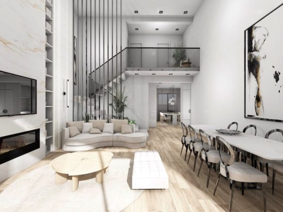 Maisonette With 3 Bedrooms In Thessaloniki Suburbs