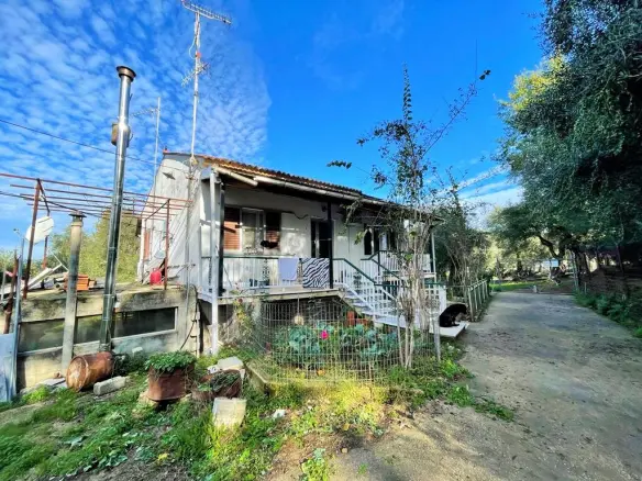 2-bedroom Detached House In Corfu, Greece (190 M²)