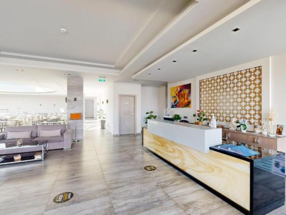 Hotel In Thasos, Greece (4.000 M²)