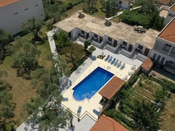 Hotel Property 250 M² Located On Thassos Island