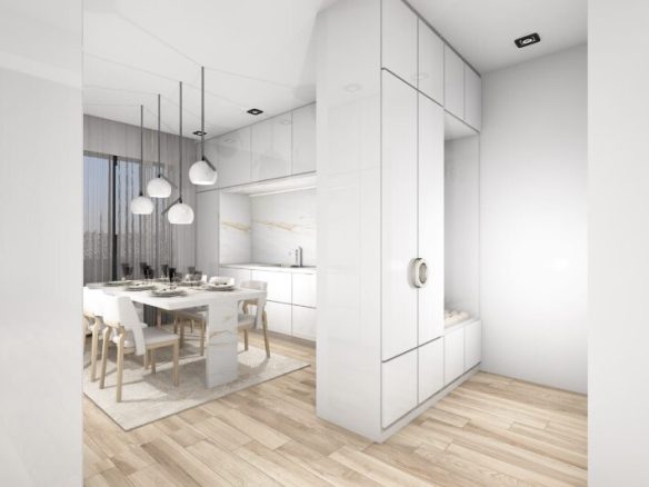 Maisonette With 3 Bedrooms In Thessaloniki Suburbs