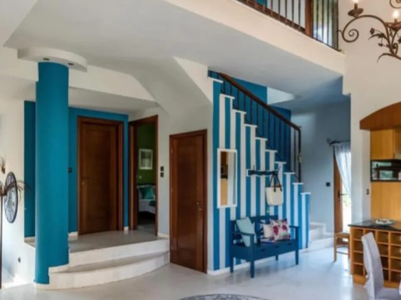 250 M² Villa In Thassos Island With Sea View Features
