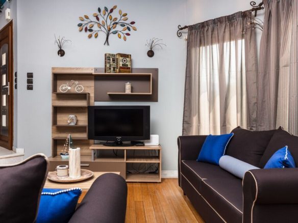 250 M² Villa In Thassos Island With Sea View Features