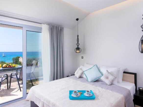 Hotel In Thasos, Greece (4.000 M²)