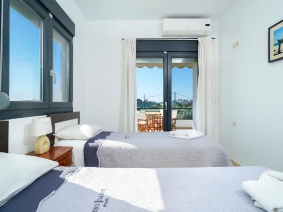 Complex With Sea View On Thassos Island