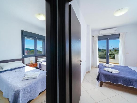 Complex With Sea View On Thassos Island