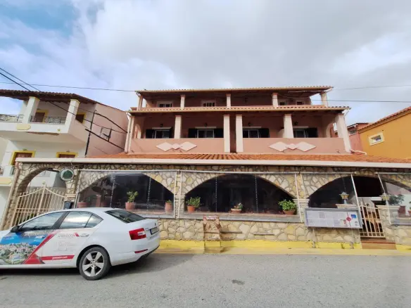 Hotel In Corfu, Greece (400 M²)
