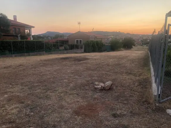 Land Plot 527 M² Available In Athos, Chalkidiki Region