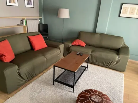 2-bedroom Flat In Center Of Thessaloniki, Greece (87 M²)