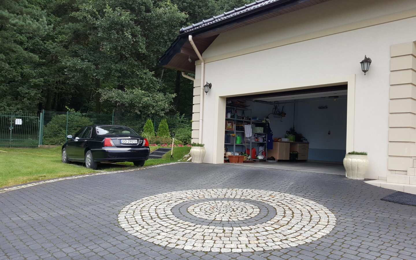 House With Terrace In Gdansk Otomin Poland