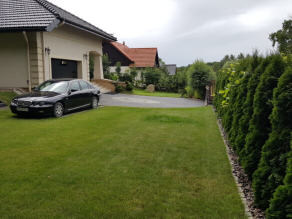 House With Terrace In Gdansk Otomin Poland
