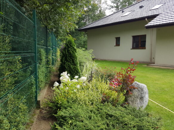 House With Terrace In Gdansk Otomin Poland