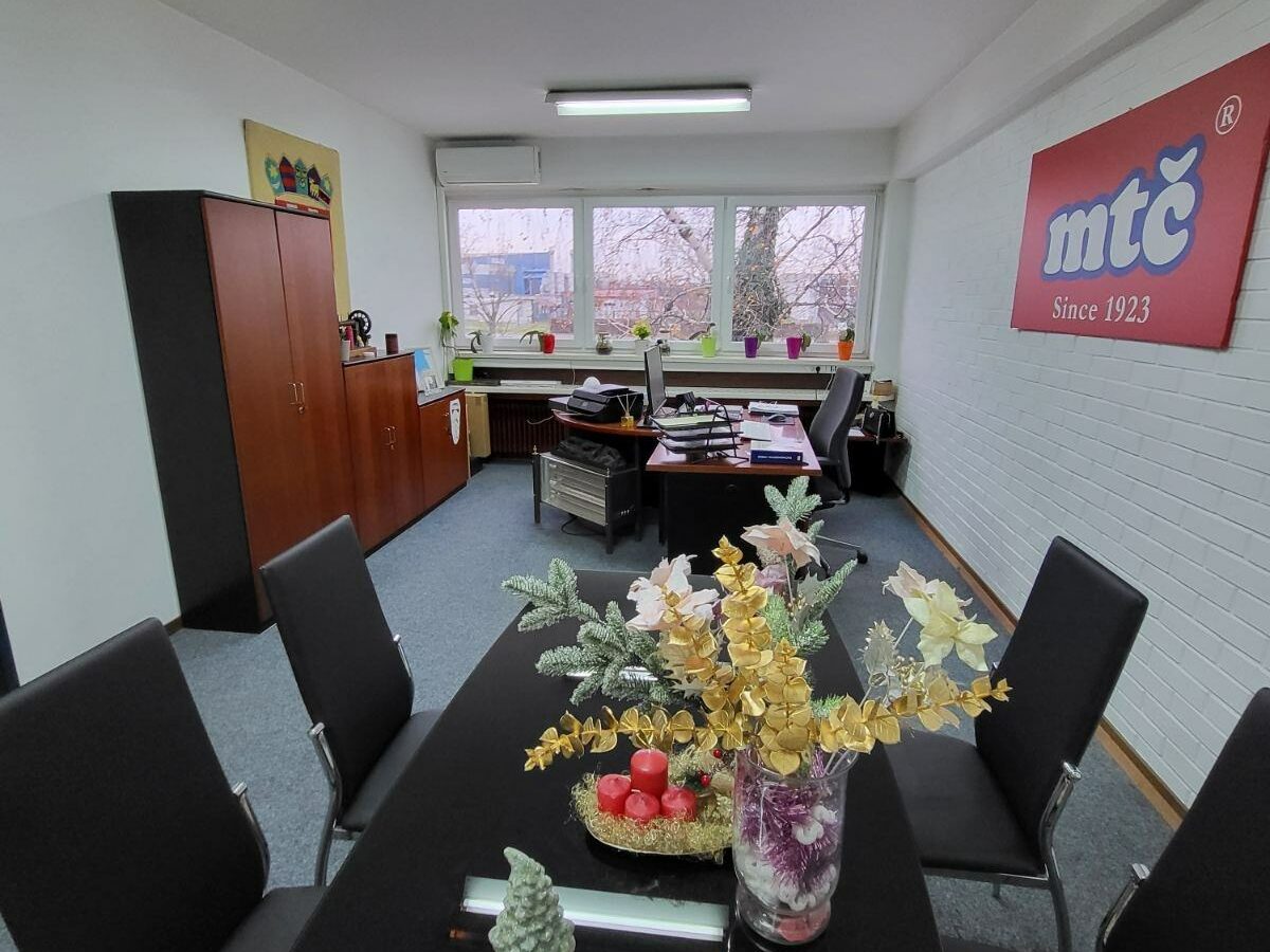 Commercial Building In Čakovec Croatia With Investment Potential