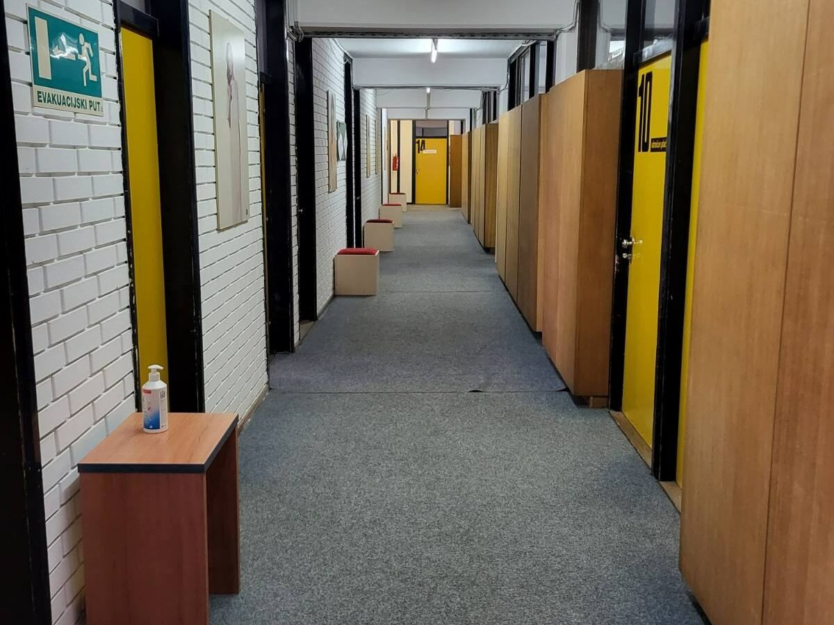 Commercial Building In Čakovec Croatia With Investment Potential