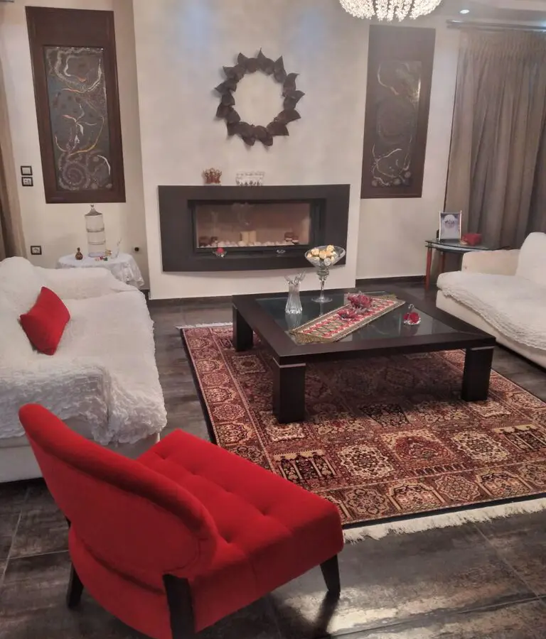 Detached House With 5 Bedrooms In Thessaloniki Suburbs