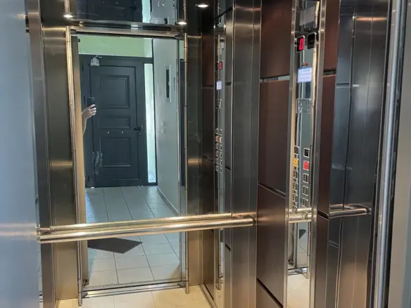Flat With 2 Bedrooms In Athens, Close To City Center
