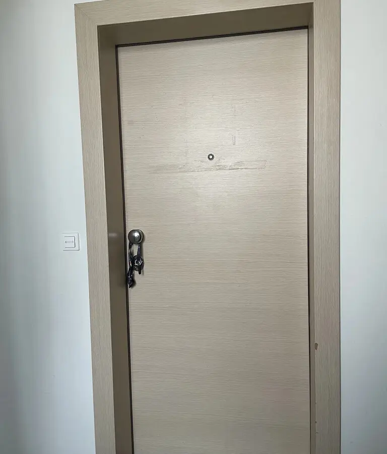 Flat With 2 Bedrooms In Athens, Close To City Center