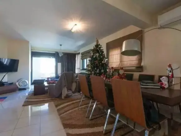 Flat With 2 Bedrooms In Athens, Close To City Center