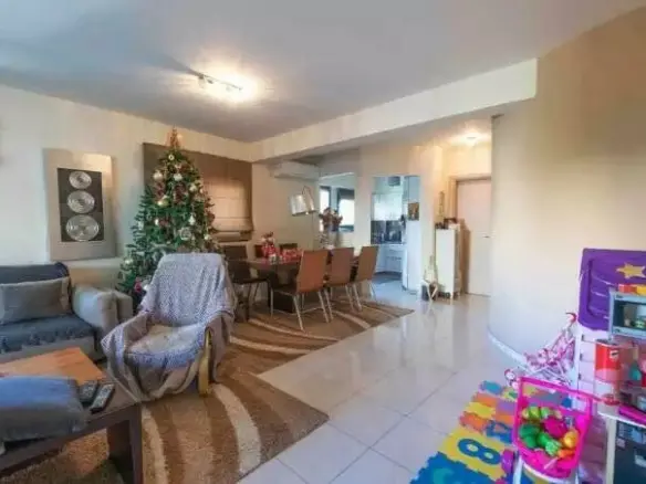 Flat With 2 Bedrooms In Athens, Close To City Center