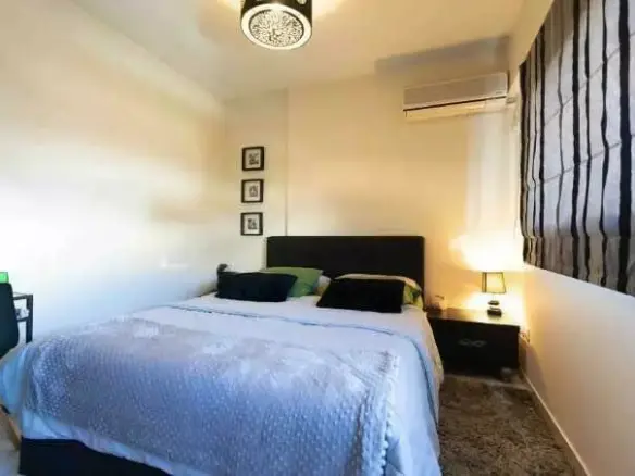 Flat With 2 Bedrooms In Athens, Close To City Center