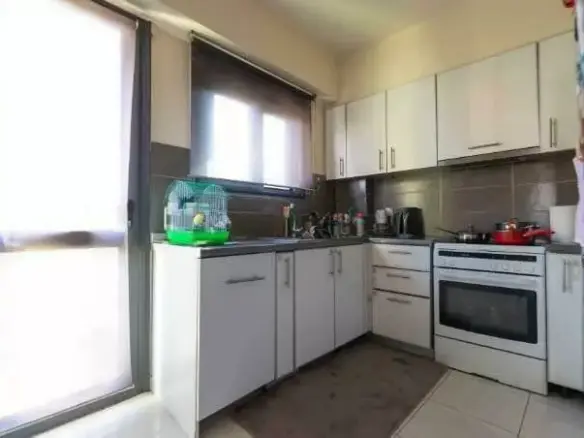 Flat With 2 Bedrooms In Athens, Close To City Center