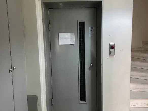 Flat With 2 Bedrooms In Athens, Close To City Center