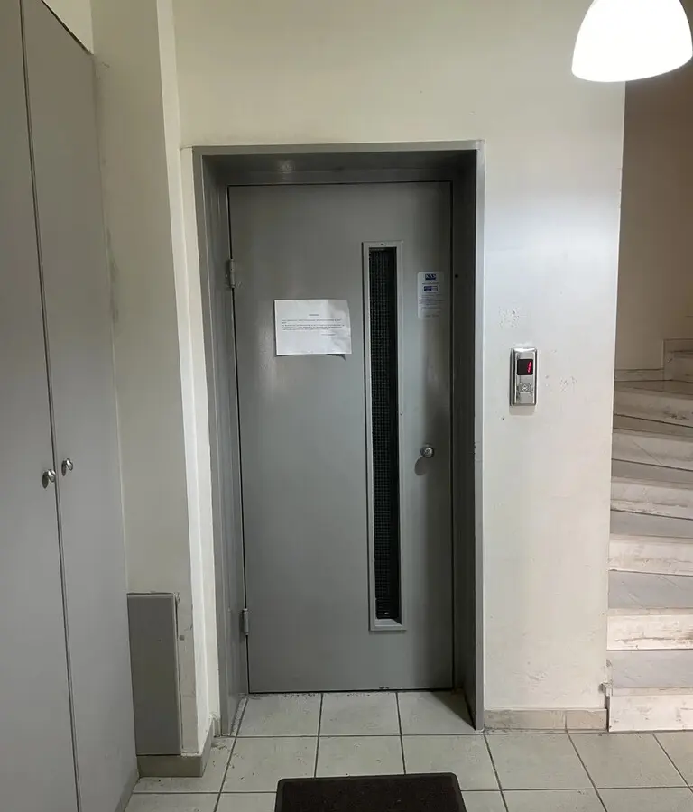 Flat With 2 Bedrooms In Athens, Close To City Center