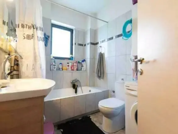 Flat With 2 Bedrooms In Athens, Close To City Center
