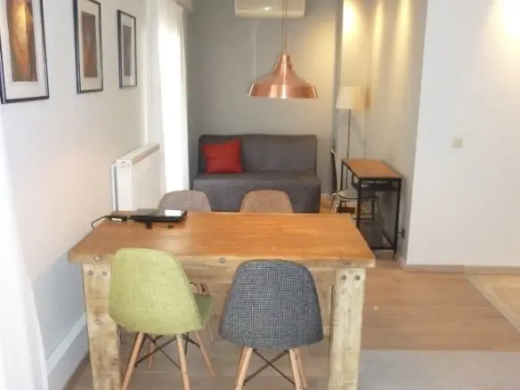 2-bedroom Flat In Center Of Thessaloniki, Greece (87 M²)