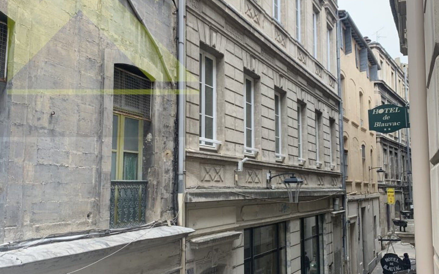 Two-story Building In Prime Location, 800 M² Area