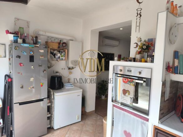 Villa With Sea View In Ponte Fiumarella, Efficient Design