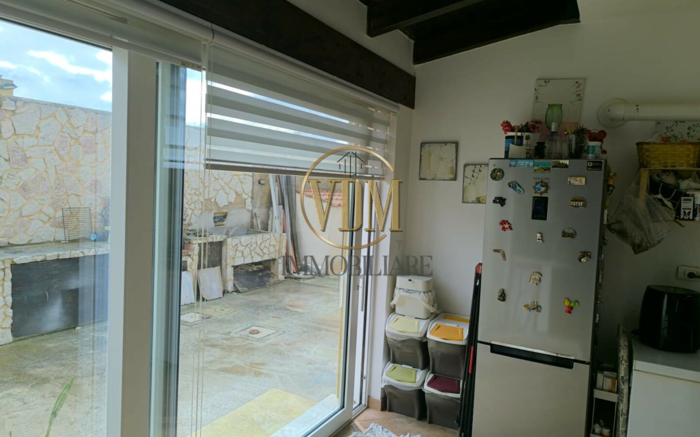 Villa With Sea View In Ponte Fiumarella, Efficient Design