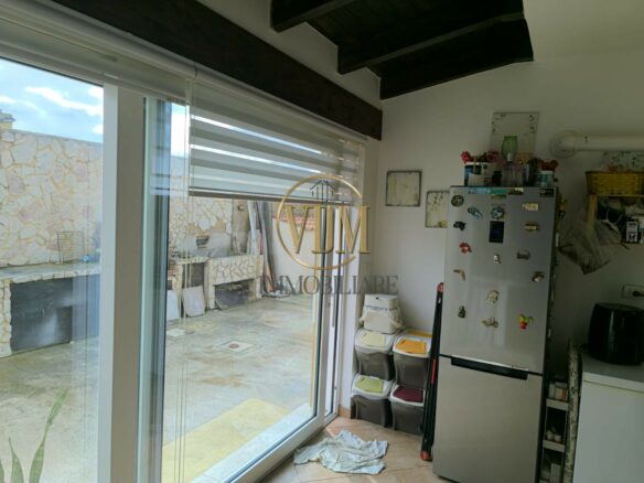 Villa With Sea View In Ponte Fiumarella, Efficient Design