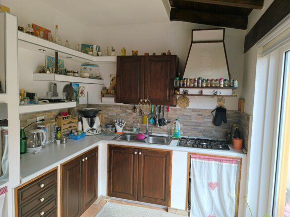 Villa With Sea View In Ponte Fiumarella, Efficient Design