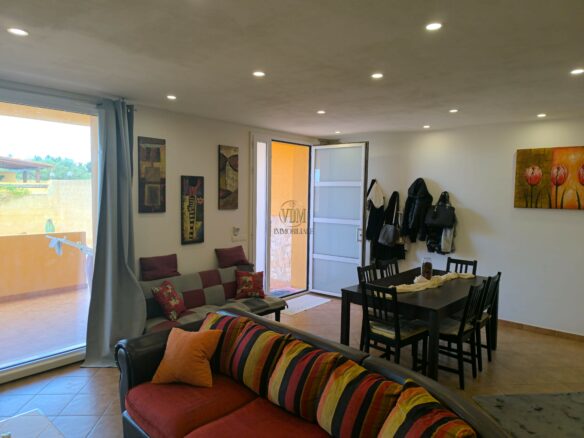 Villa With Sea View In Ponte Fiumarella, Efficient Design